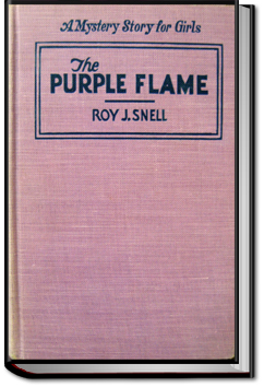 The Purple Flame | Roy J. Snell